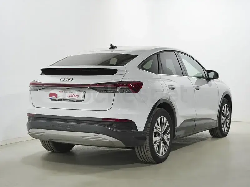 Usado Audi Q4 Sportback e-tron Advanced Plus 150 kW (204 CV) 2023 Eléctrico SUV
