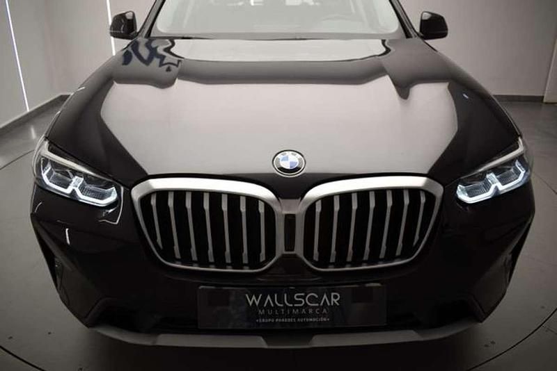 Occasion BMW X3 xLine 150 ch (110 kW) 2022 Noir SUV