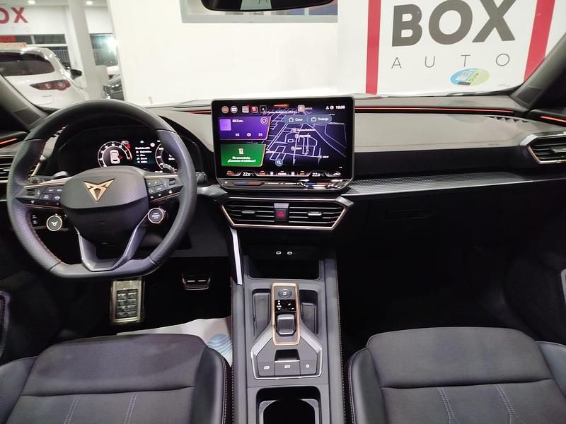 Usado Cupra Formentor 150 CV (110 kW) 2025 Gris SUV