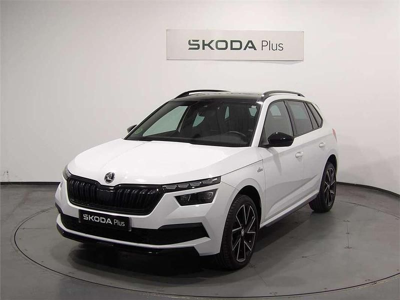 Usado Skoda Kamiq Monte Carlo 150 CV (110 kW) 2022 SUV