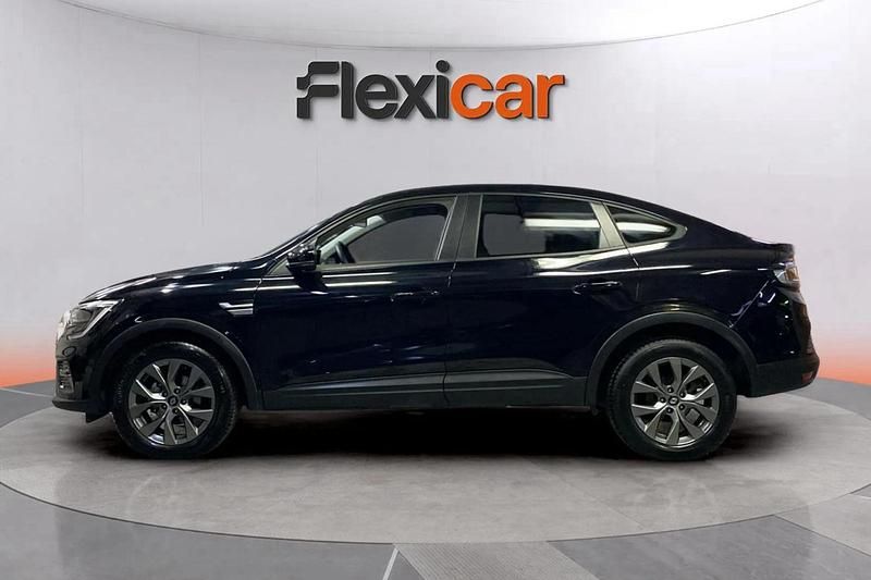 Usado Renault Arkana Evolution 140 CV (102 kW) 2024 Negro SUV