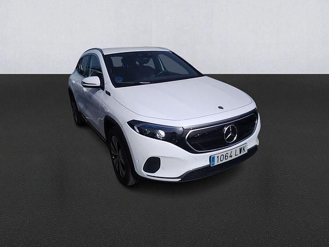 Usado Mercedes EQA250 139 kW (190 CV) 2022 Blanco SUV