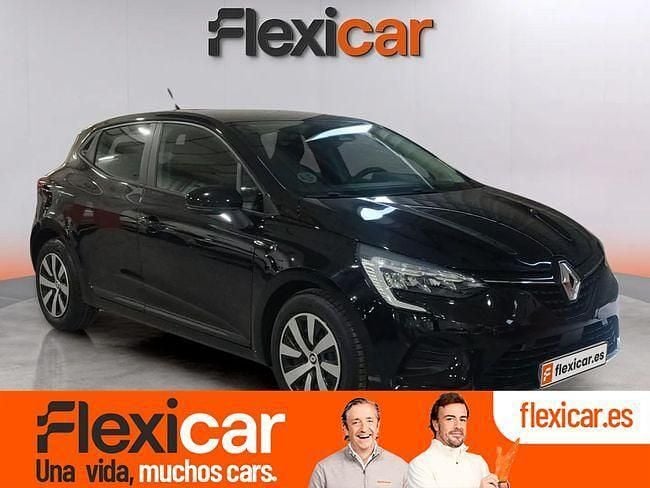 Negro Usado 2023 Renault Clio V Equilibre Berlina | 15.490 € (Precio justo) - Imagen 1/4