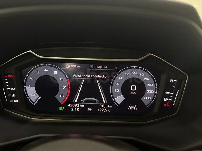 Usado Audi A1 Sportback S-Line 116 CV (85 kW) 2020 Blanco Utilitario