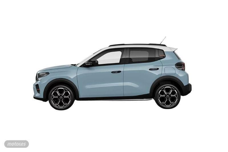 Nuevo Citroën e-C3 82 kW (112 CV) 2026 Azul Berlina