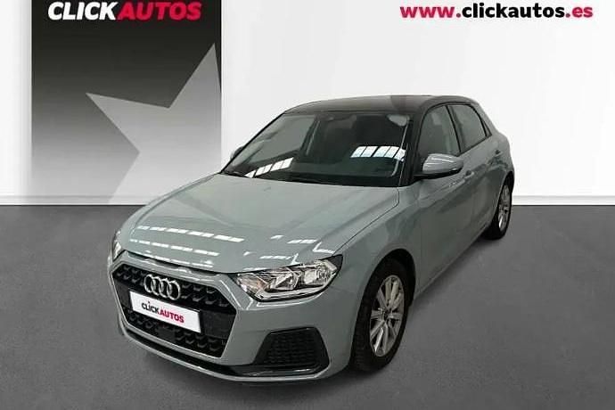 Usado Audi A1 Advanced 116 CV (85 kW) 2025 Gris SUV