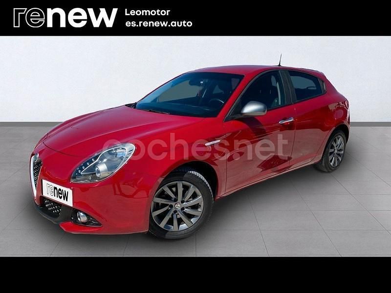 Rojo Usado 2017 Alfa Romeo Giulietta Utilitario | 11.900 € (Un poco caro) - Imagen 1/4