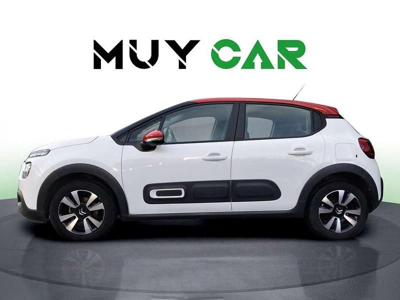 Usado Citroën C3 Feel 82 HP (60 kW) 2021 Branco Citadino