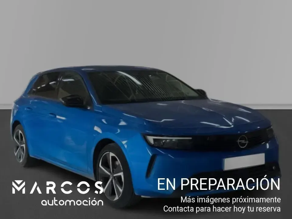 Usado Opel Astra Edition 110 CV (80 kW) 2024 Utilitario