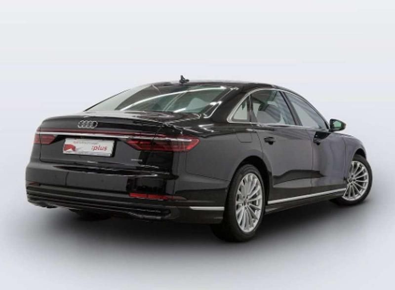 Usado Audi A8L 462 CV (339 kW) 2023 Negro Berlina
