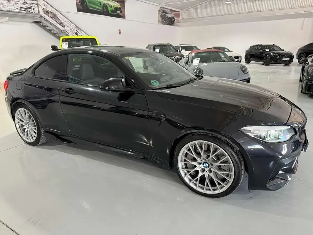 Usado BMW M2 Competition Edition 411 CV (302 kW) 2020 Negro Coupe