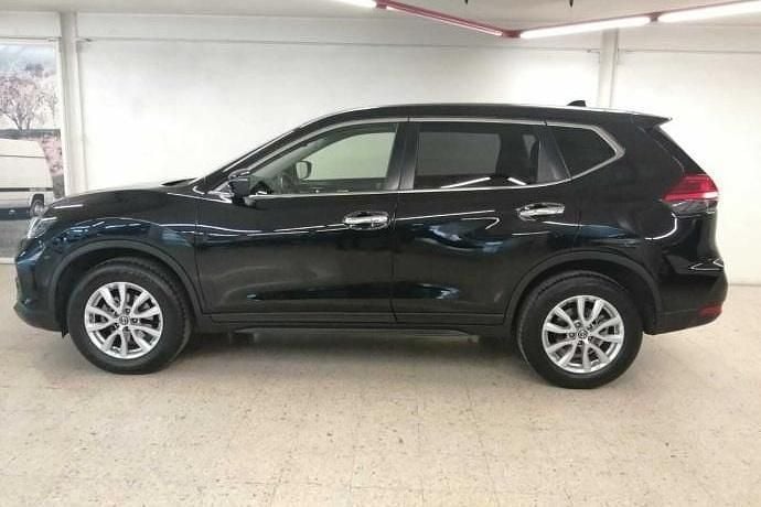 Begagnad Nissan X-Trail Acenta 163 HK (119 kW) 2018 SUV