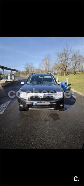 Usado Dacia Duster Lauréate 107 CV (78 kW) 2011 Negro SUV