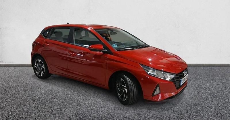 Usado Hyundai i20 84 CV (61 kW) 2022