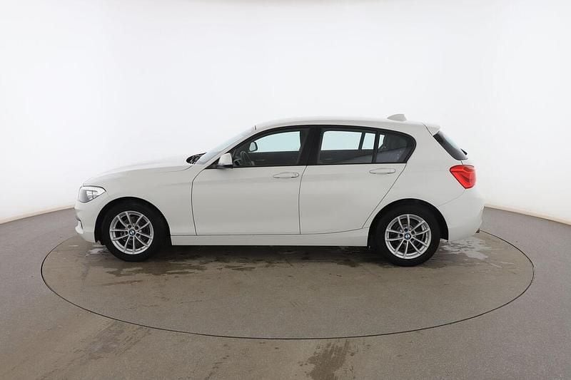 Usado BMW 118 Advantage 135 CV (99 kW) 2019 Blanco Utilitario
