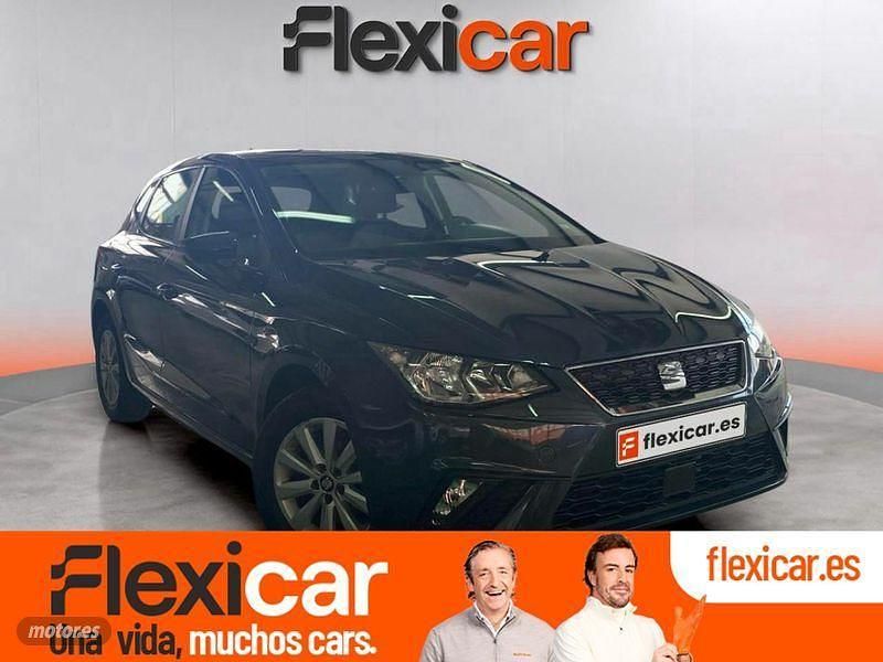 Gris Usado 2020 Seat Ibiza Business Berlina | 12.490 € (Precio justo) - Imagen 1/4