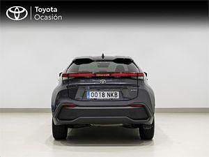 Usado Toyota C-HR Advance 140 CV (102 kW) 2025 Gris SUV
