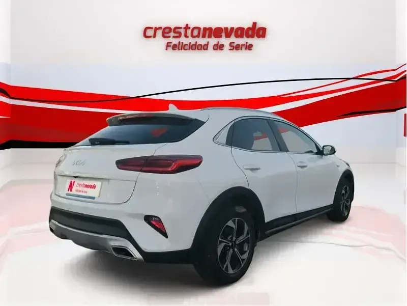 Brugt Kia XCeed 120 HK (88 kW) 2022 Hvid SUV