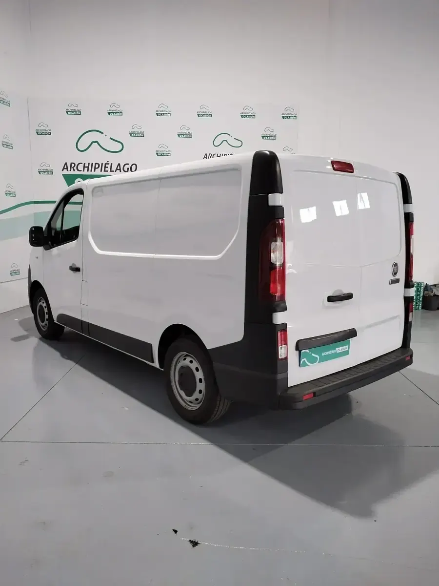 Usado Fiat Talento S 120 CV (88 kW) 2021 Blanco Monovolumen