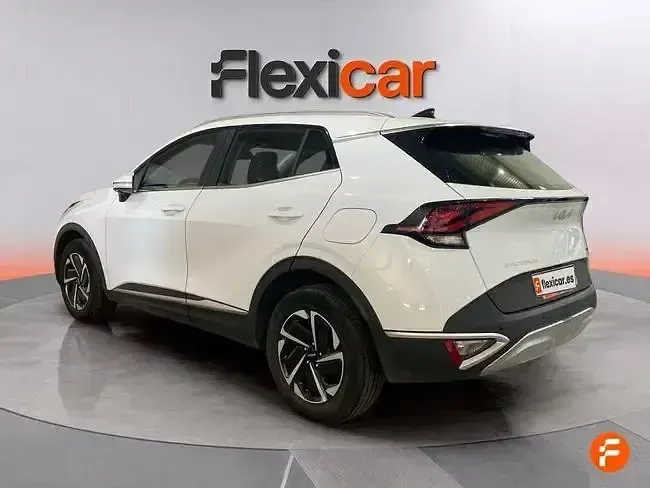 Usado Kia Sportage 215 CV (158 kW) 2025 Blanco SUV