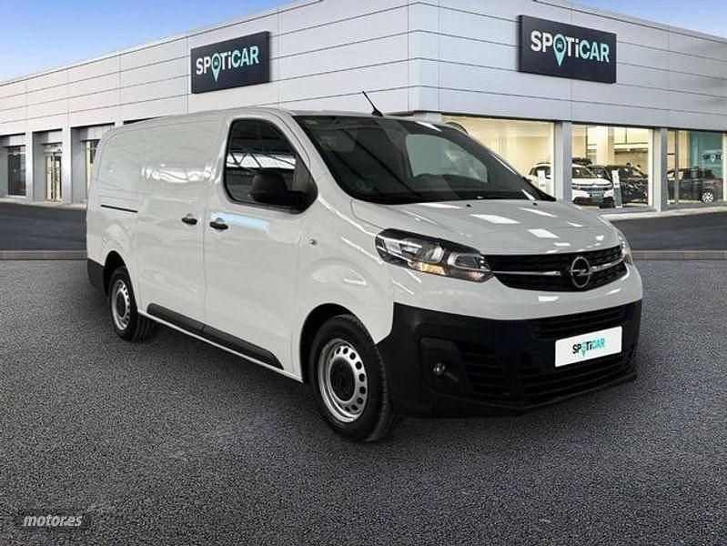 Usado Opel Vivaro 136 CV (100 kW) 2022 Blanco Monovolumen