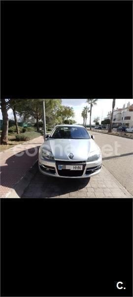 Gris / plata Usado 2011 Renault Laguna III Berlina | 4250 € (Buen precio) - Imagen 1/4