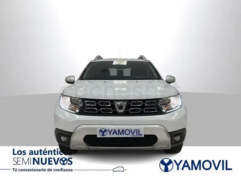 Usado Dacia Duster Prestige 116 CV (85 kW) 2019 Blanco SUV
