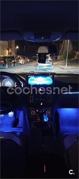 Blanco Usado 2007 Mercedes C220 Avantgarde Berlina | 7500 € (Precio justo) - Imagen 1/4