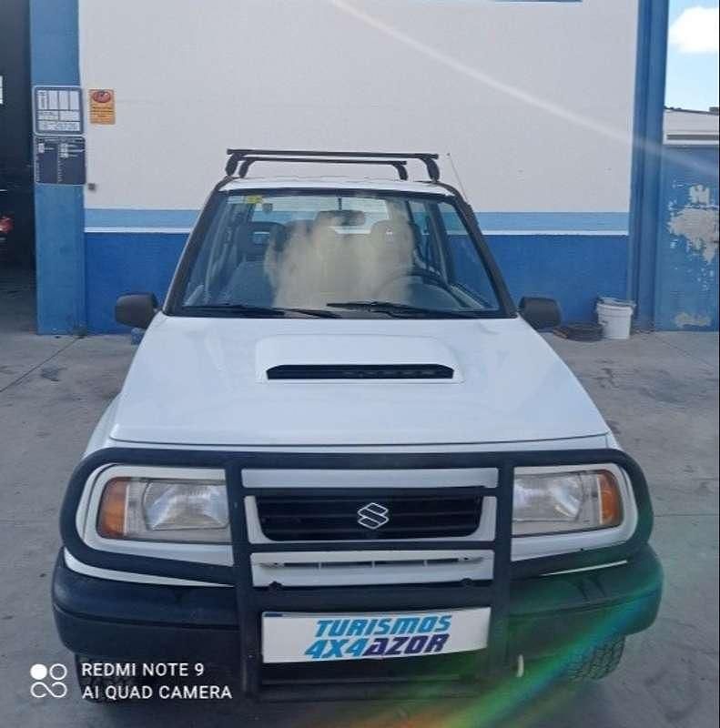 Usado 1999 Suzuki Vitara SUV | 6500 € - Imagen 1/4