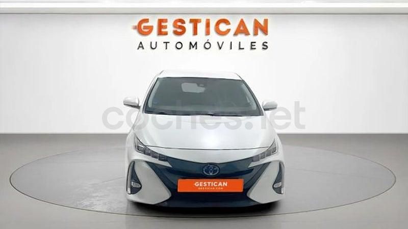 Usado Toyota Prius Advance 122 CV (89 kW) 2022 Blanco Berlina