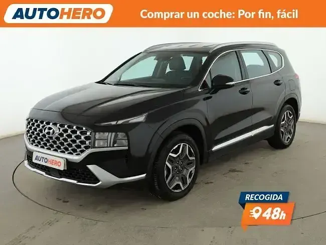Begagnad Hyundai Santa Fe 265 HK (194 kW) 2021 SUV