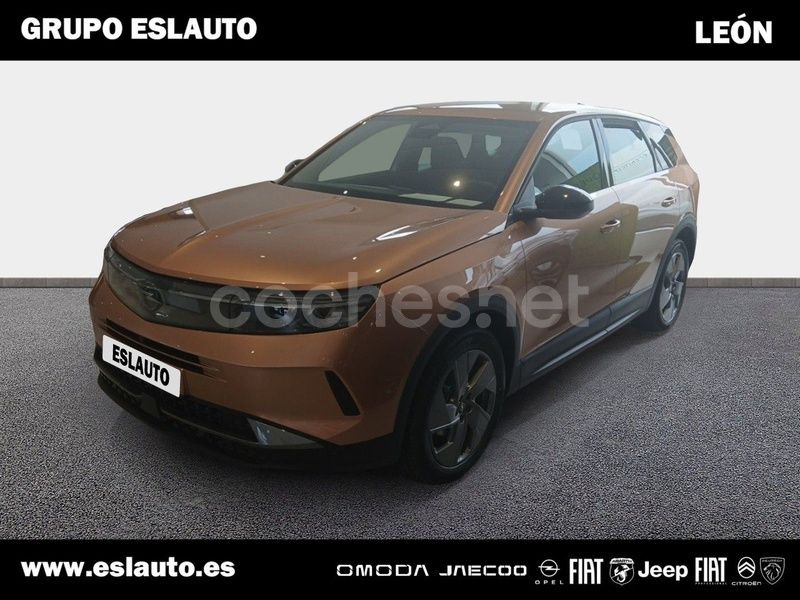 Marrón Nuevo 2024 Opel Grandland X Edition SUV | 31.900 € (Buen precio) - Imagen 1/4