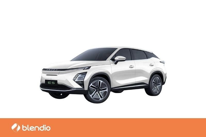 Nuevo Omoda 5 204 CV (150 kW) 2025 Blanco SUV