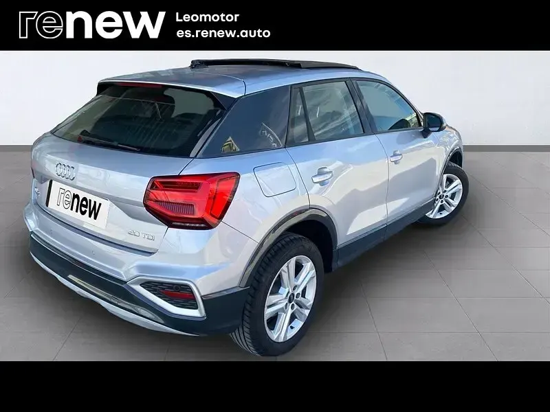 Usado Audi Q2 Advanced 116 CV (85 kW) 2023 Gris SUV