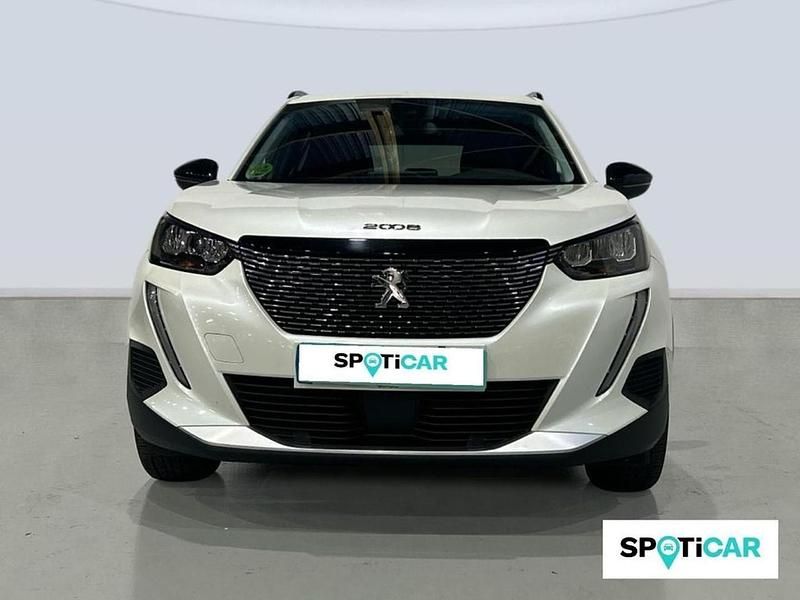 Usado Peugeot 2008 Allure 101 CV (74 kW) 2022 Blanco SUV