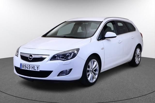 Usado 2012 Opel Astra Excellence Familiar | 9940 € (Caro) - Imagen 1/4