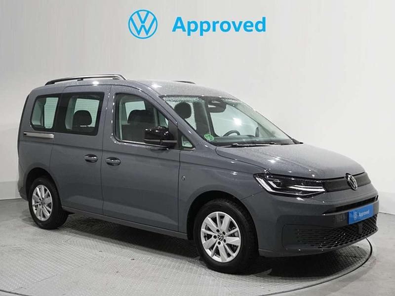 Gris Nuevo 2025 VW Caddy Monovolumen | 34.300 € (Un poco caro) - Imagen 1/4