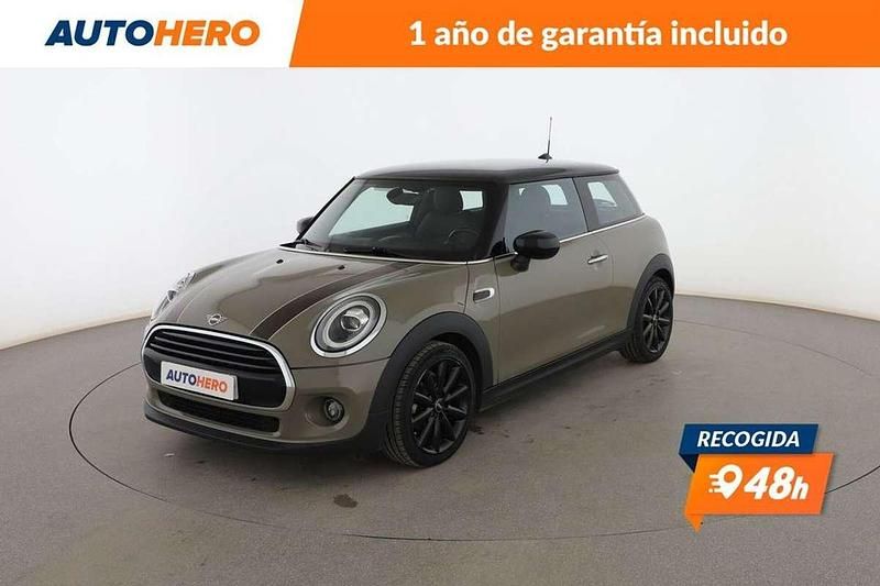 Gris Usado 2019 Mini Cooper Utilitario | 16.190 € (Buen precio) - Imagen 1/3