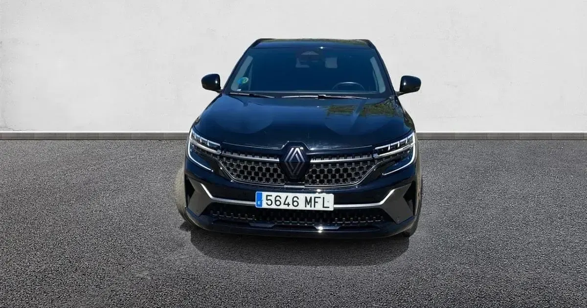 Usado Renault Austral Iconic Esprit Alpine 200 CV (147 kW) 2023 SUV