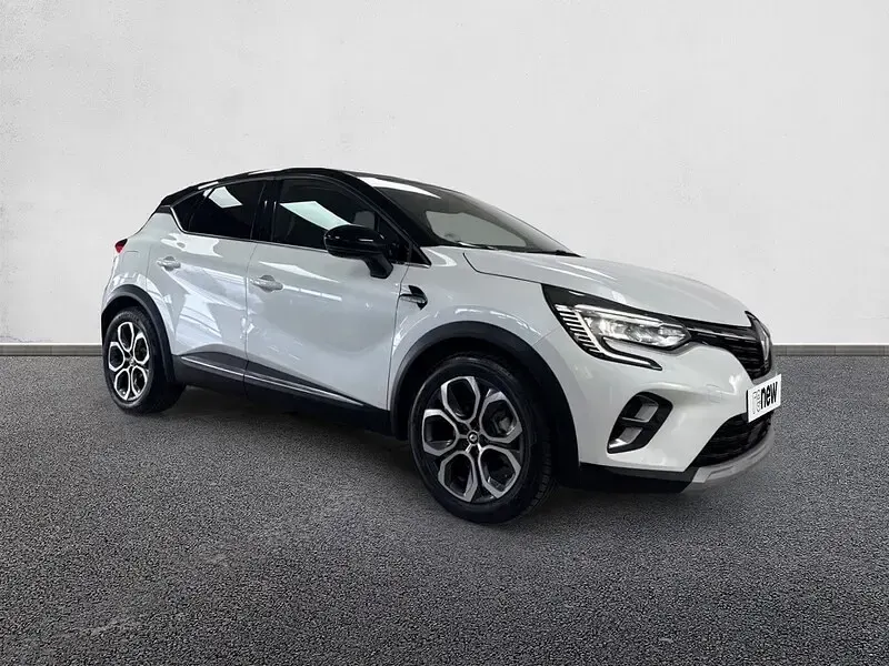 Usado Renault Captur Zen 145 CV (106 kW) 2022 Blanco SUV