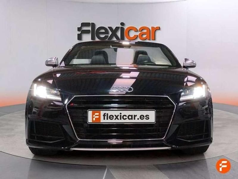 Usado Audi TT 179 CV (131 kW) 2017 Negro Coupe