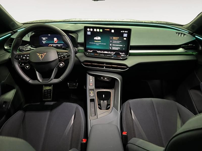 Nuevo Cupra Terramar 150 CV (110 kW) 2025 Azul SUV