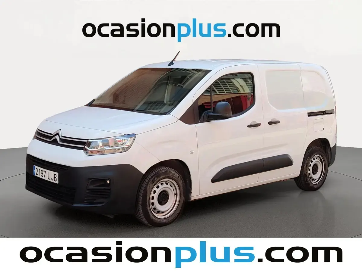 Usado Citroën Berlingo 102 CV (75 kW) 2020 Monovolumen