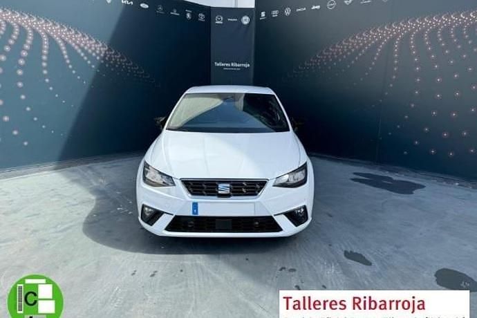 Usado Seat Ibiza FR 116 CV (85 kW) 2024 Utilitario