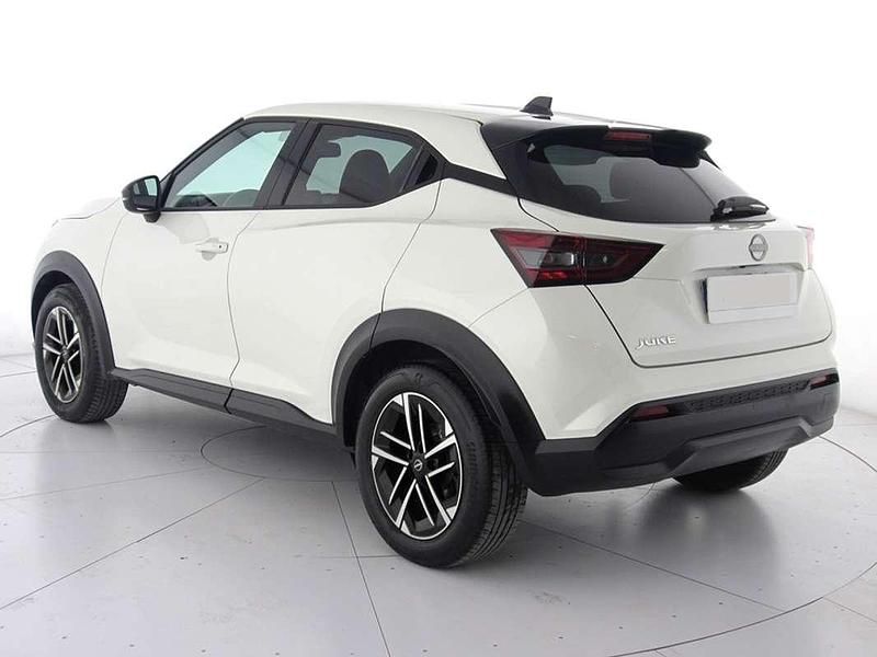 Usado Nissan Juke N-Connecta 114 CV (83 kW) 2025 SUV