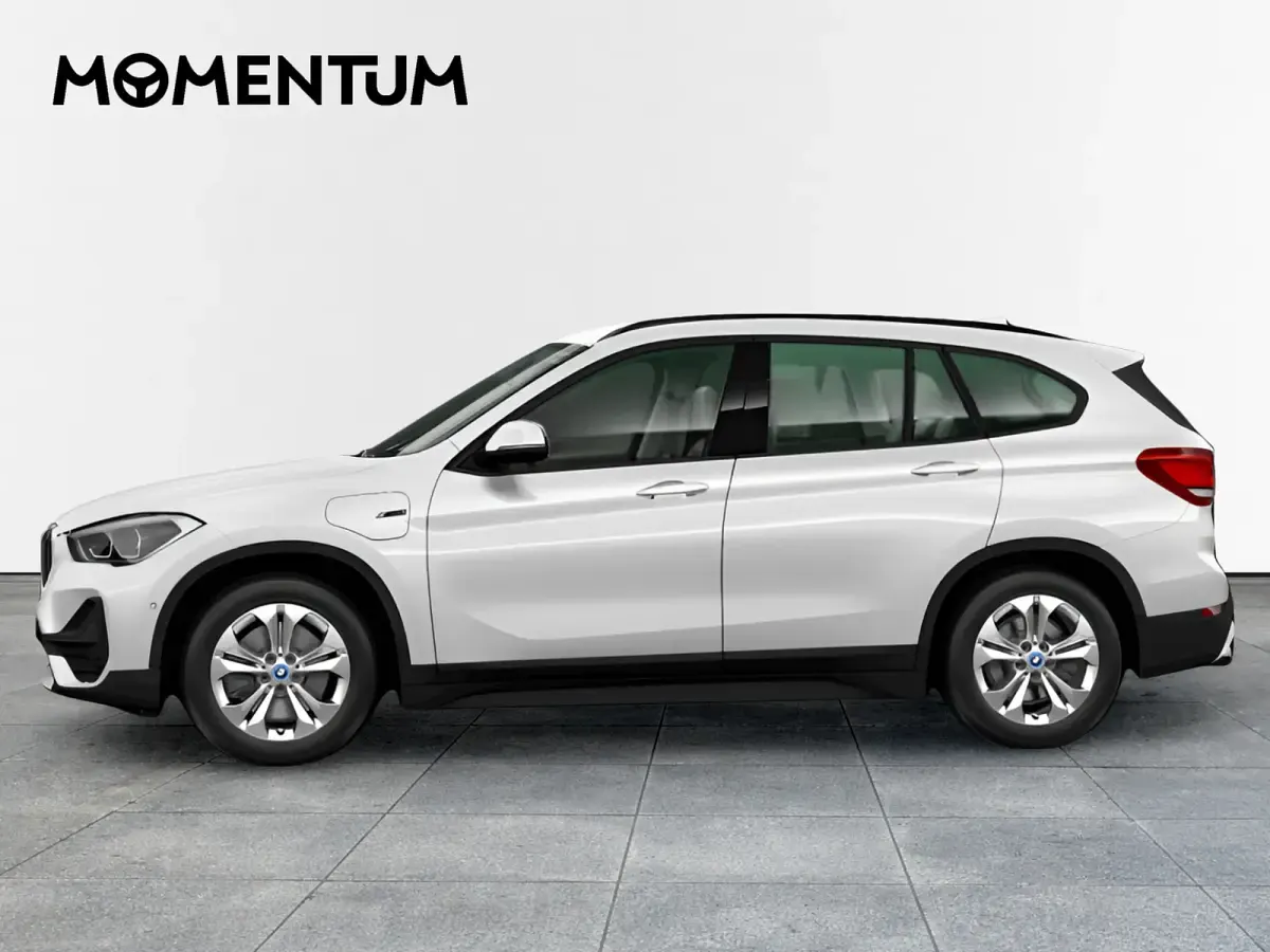 Usado BMW X1 Executive 220 CV (161 kW) 2022 Blanco SUV