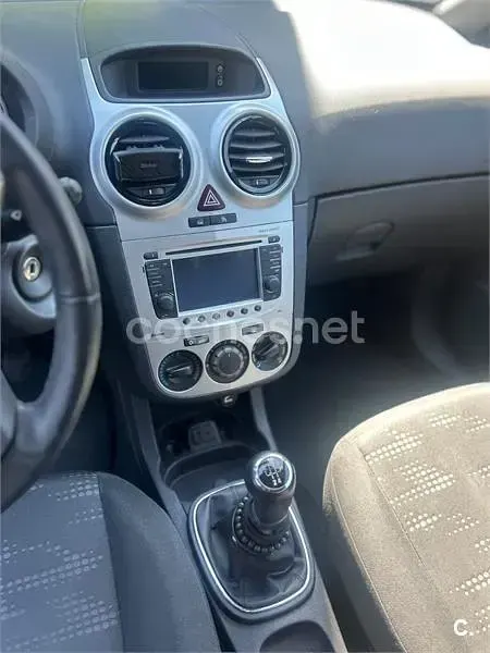 Usado Opel Corsa 85 CV (62 kW) 2011 Blanco Utilitario