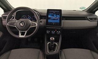 Gris Usado 2024 Renault Clio V Techno Berlina | 16.450 € (Precio justo) - Imagen 1/4