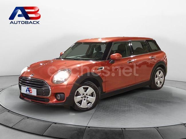 Naranja Usado 2019 Mini Cooper D Clubman Familiar | 14.950 € (Buen precio) - Imagen 1/2