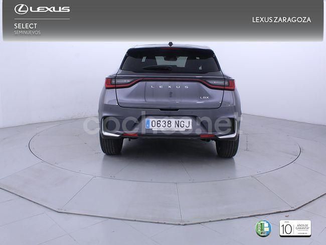Nuevo Lexus LBX 136 CV (100 kW) 2025 Gris / plata SUV